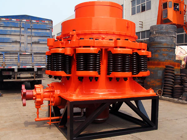  彈簧圓錐破碎機(jī)